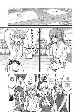 Read Don't Toy with Me, Miss Nagatoro  19 Page 7 in English