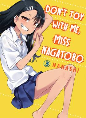 Read Don't Toy with Me, Miss Nagatoro  3 Page 1 in English