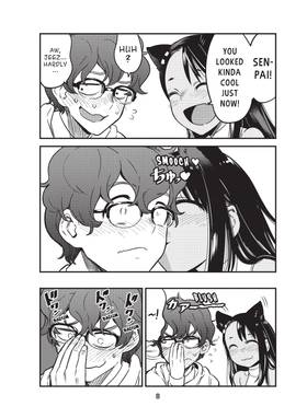 Read Don't Toy with Me, Miss Nagatoro  2 Page 10 in English