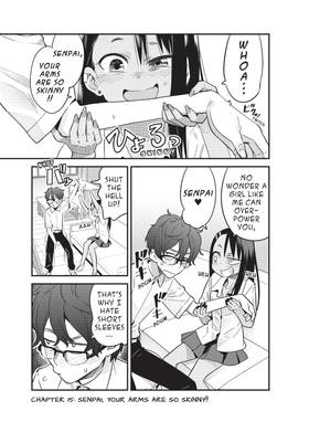 Read Don't Toy with Me, Miss Nagatoro  3 Page 5 in English