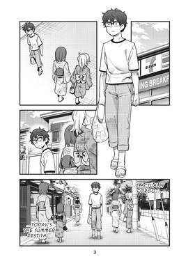 Read Don't Toy with Me, Miss Nagatoro  4 Page 5 in English