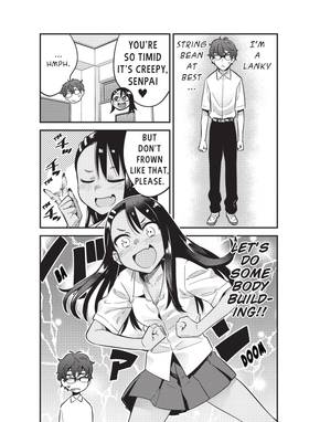 Read Don't Toy with Me, Miss Nagatoro  3 Page 6 in English