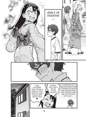 Read Don't Toy with Me, Miss Nagatoro  4 Page 6 in English