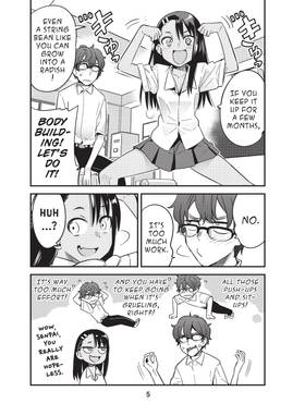 Read Don't Toy with Me, Miss Nagatoro  3 Page 7 in English