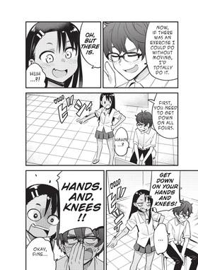 Read Don't Toy with Me, Miss Nagatoro  3 Page 8 in English