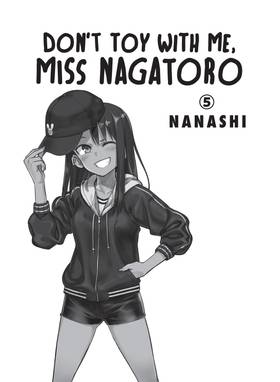 Read Don't Toy with Me, Miss Nagatoro  5 Page 3 in English
