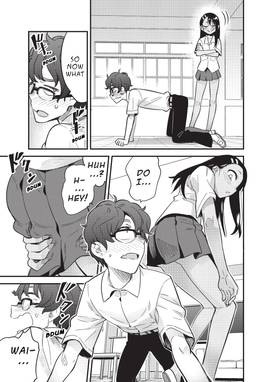 Read Don't Toy with Me, Miss Nagatoro  3 Page 9 in English