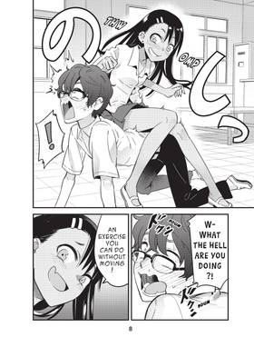 Read Don't Toy with Me, Miss Nagatoro  3 Page 10 in English