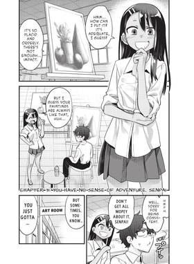 Read Don't Toy with Me, Miss Nagatoro  5 Page 7 in English