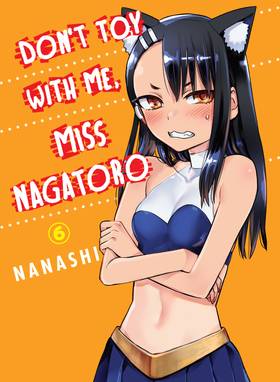 Read Don't Toy with Me, Miss Nagatoro  6 Page 1 in English