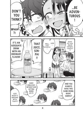 Read Don't Toy with Me, Miss Nagatoro  5 Page 8 in English