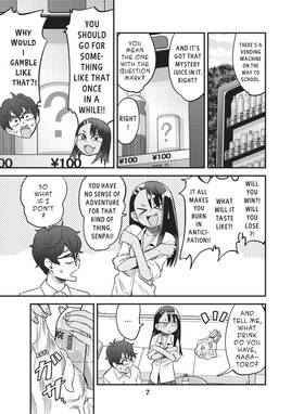 Read Don't Toy with Me, Miss Nagatoro  5 Page 9 in English