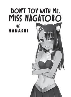 Read Don't Toy with Me, Miss Nagatoro  6 Page 3 in English