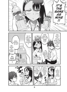 Read Don't Toy with Me, Miss Nagatoro  5 Page 10 in English