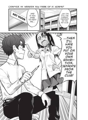 Read Don't Toy with Me, Miss Nagatoro  6 Page 7 in English