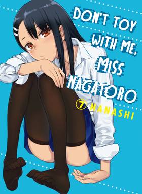 Read Don't Toy with Me, Miss Nagatoro  7 Page 1 in English