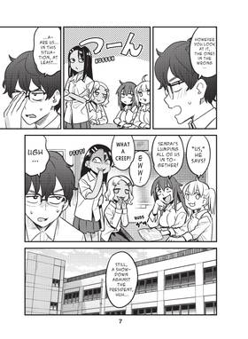 Read Don't Toy with Me, Miss Nagatoro  6 Page 9 in English