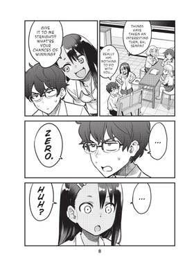 Read Don't Toy with Me, Miss Nagatoro  6 Page 10 in English