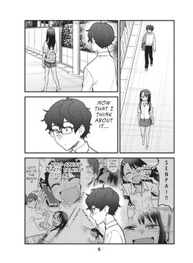 Read Don't Toy with Me, Miss Nagatoro  7 Page 8 in English