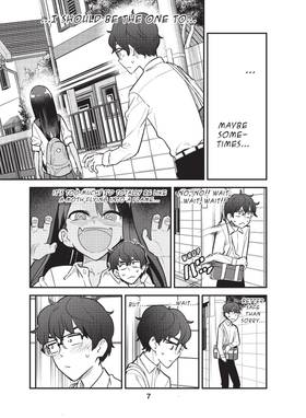 Read Don't Toy with Me, Miss Nagatoro  7 Page 9 in English
