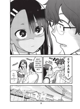 Read Don't Toy with Me, Miss Nagatoro  7 Page 10 in English
