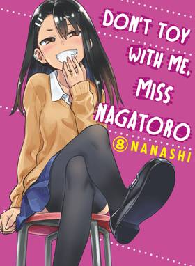 Read Don't Toy with Me, Miss Nagatoro  8 Page 1 in English