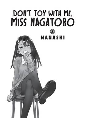 Read Don't Toy with Me, Miss Nagatoro  8 Page 3 in English