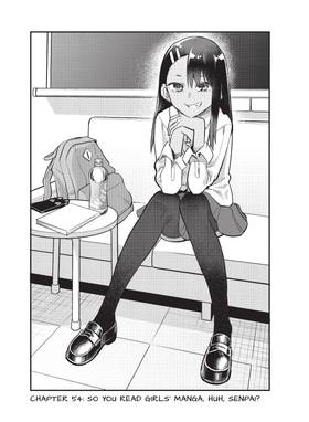 Read Don't Toy with Me, Miss Nagatoro  8 Page 7 in English
