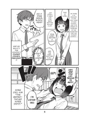 Read Don't Toy with Me, Miss Nagatoro  8 Page 8 in English