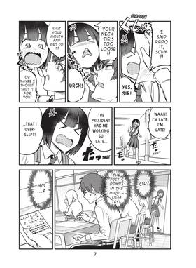 Read Don't Toy with Me, Miss Nagatoro  8 Page 9 in English