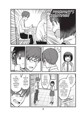 Read Don't Toy with Me, Miss Nagatoro  8 Page 10 in English