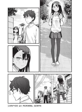 Read Don't Toy with Me, Miss Nagatoro  9 Page 7 in English