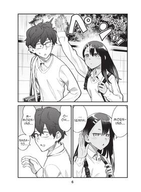 Read Don't Toy with Me, Miss Nagatoro  9 Page 8 in English