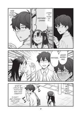 Read Don't Toy with Me, Miss Nagatoro  9 Page 9 in English