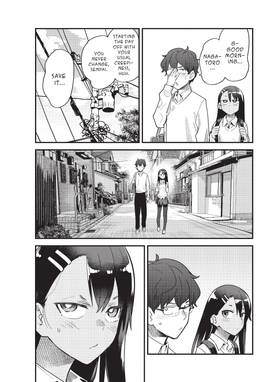Read Don't Toy with Me, Miss Nagatoro  9 Page 10 in English
