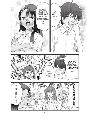 Read Don't Toy with Me, Miss Nagatoro  20 Page 6 in English