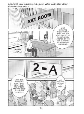Read Don't Toy with Me, Miss Nagatoro  20 Page 7 in English