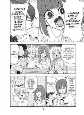 Read Don't Toy with Me, Miss Nagatoro  20 Page 8 in English