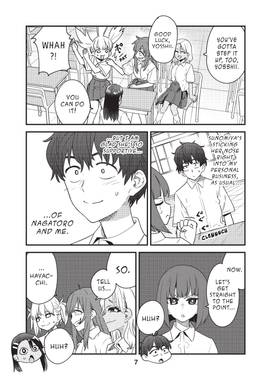 Read Don't Toy with Me, Miss Nagatoro  20 Page 9 in English