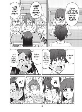 Read Don't Toy with Me, Miss Nagatoro  20 Page 10 in English
