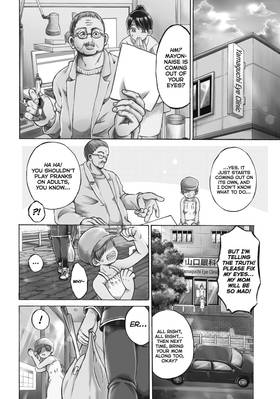 Read Dr. Ramune -Mysterious Disease Specialist-  1 Page 8 in English