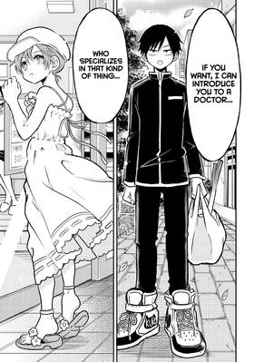 Read Dr. Ramune -Mysterious Disease Specialist-  1 Page 9 in English