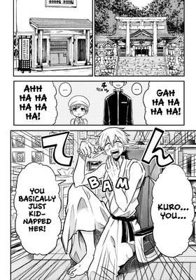 Read Dr. Ramune -Mysterious Disease Specialist-  1 Page 10 in English