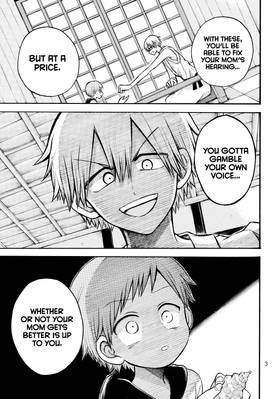 Read Dr. Ramune -Mysterious Disease Specialist-  3 Page 5 in English