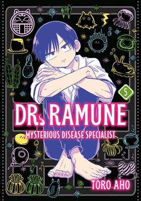 Read Dr. Ramune -Mysterious Disease Specialist-  5 Page 1 in English