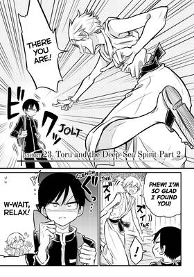 Read Dr. Ramune -Mysterious Disease Specialist-  5 Page 7 in English