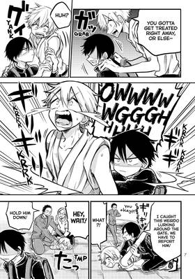 Read Dr. Ramune -Mysterious Disease Specialist-  5 Page 9 in English