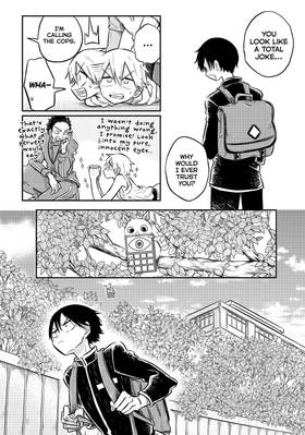 Read Dr. Ramune -Mysterious Disease Specialist-  5 Page 10 in English