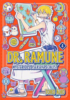 Read Dr. Ramune -Mysterious Disease Specialist-  4 Page 1 in English