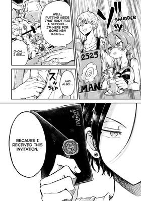Read Dr. Ramune -Mysterious Disease Specialist-  4 Page 10 in English